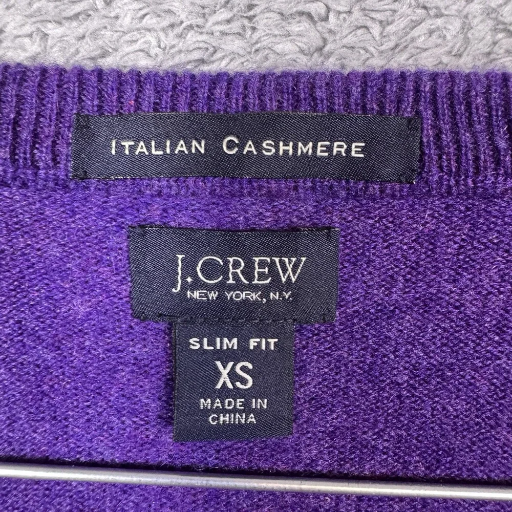 J. Crew Factory crew cashmere